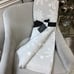 1-NWT MAGASCHONI HOME REVERSIBLE SNOWFLAKES BLANKET