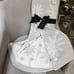 1-NWT MAGASCHONI HOME REVERSIBLE SNOWFLAKES BLANKET