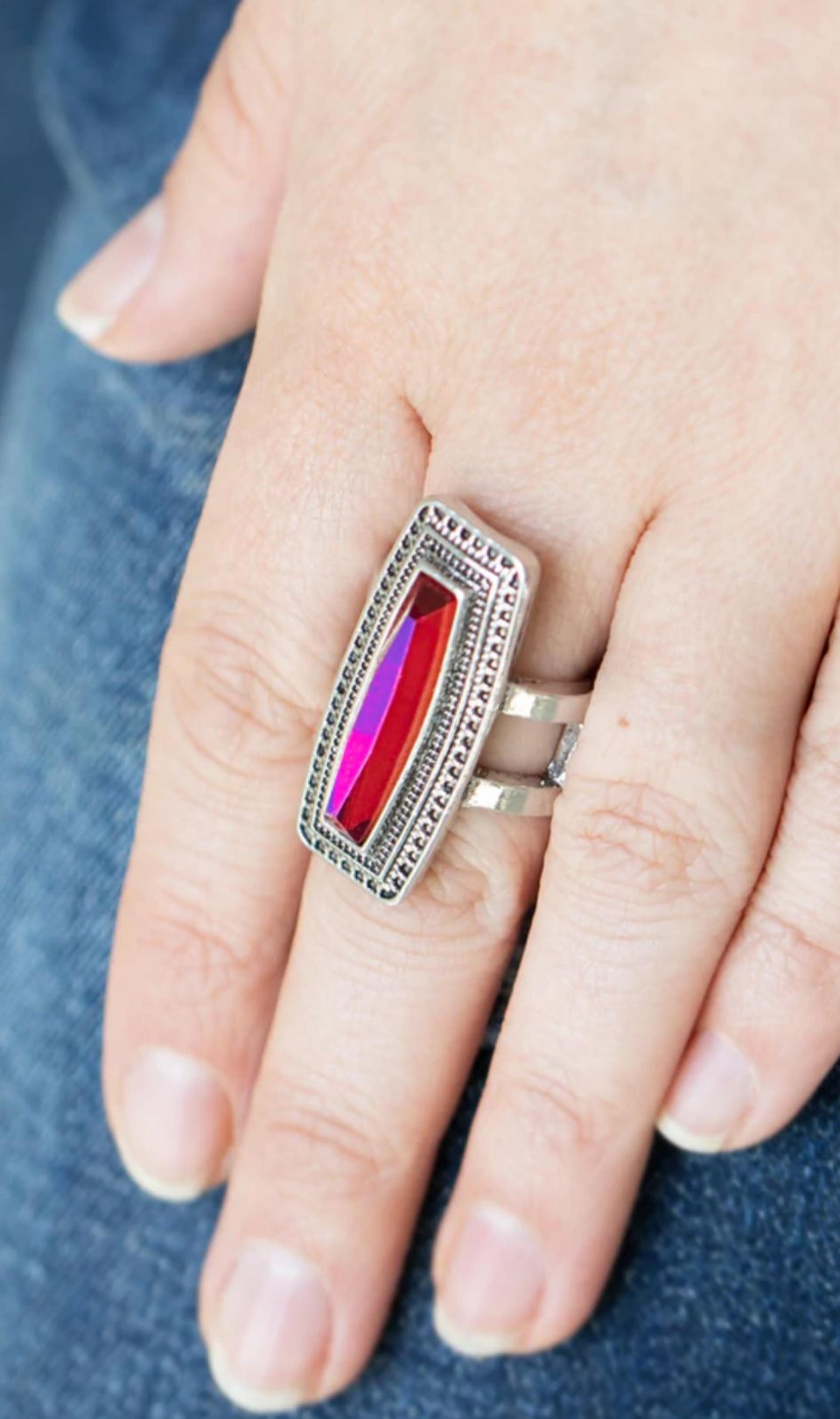 Paparazzi ♥ Luminary Luster - Multi ♥ Ring