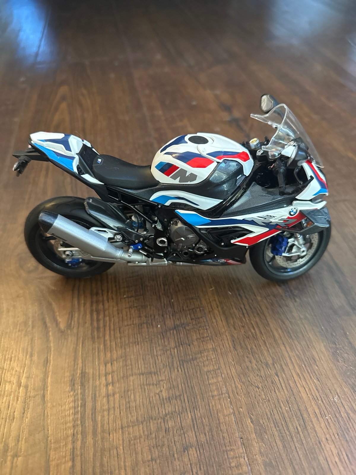 BMW Motorrad M1000 RR Factory model