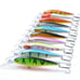 30 fishing Lures Minnow Baits