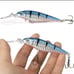 30 fishing Lures Minnow Baits