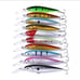 30 fishing Lures Minnow Baits