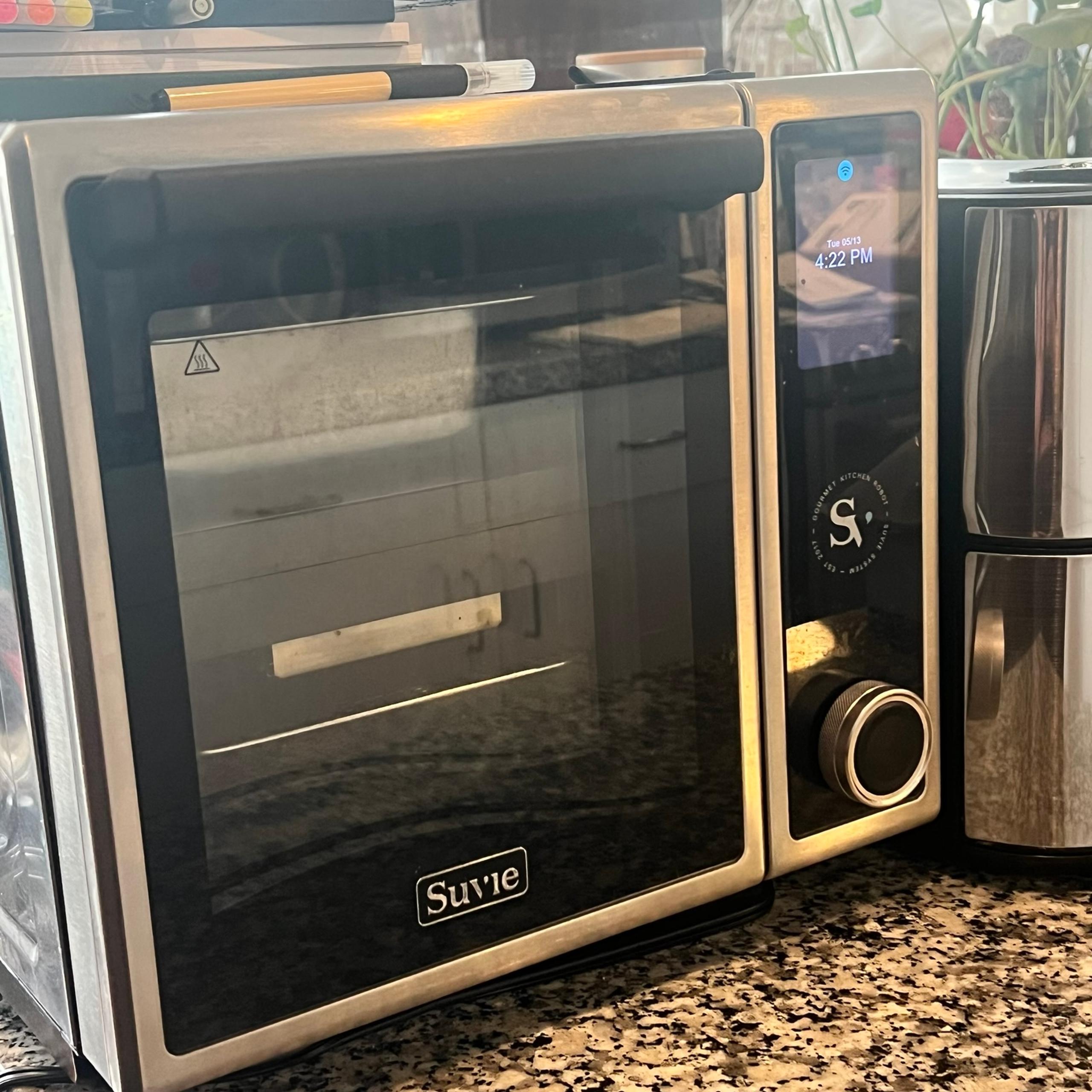 Suvie Gourmet Kitchen Robot SV301 Smart Cooker/Refrigerator NOLA LOCAL PICKUP