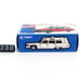 New Tomica F60 Cadillac Ambulance Scale 1/77 Made in Japan Diecast Tomy