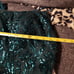 NWT Forest Green PromGirl Dress With Sequin Pattern