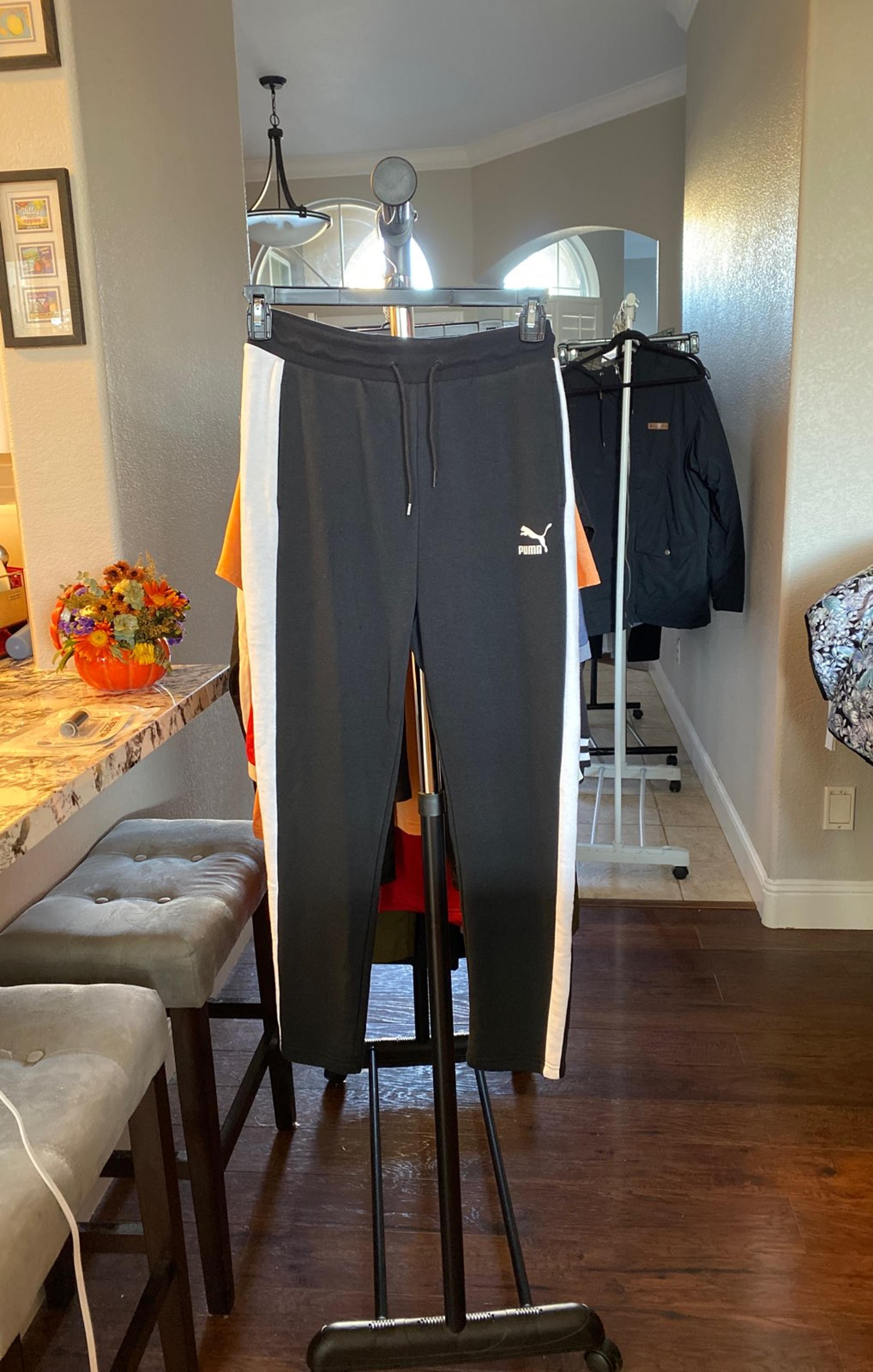 Puma sweats - womens xs