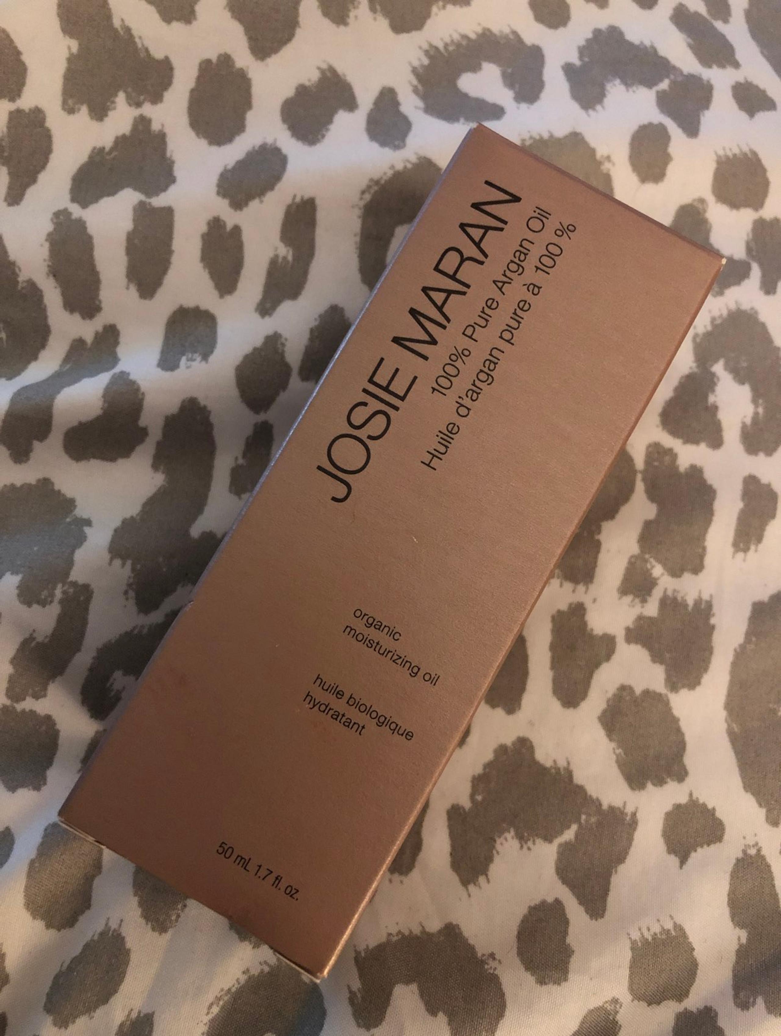 Josie Maran 100% Pure Argan Oil