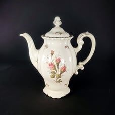Vintage Rosenthal Moss Rose Large Coffee/Tea Carafe
