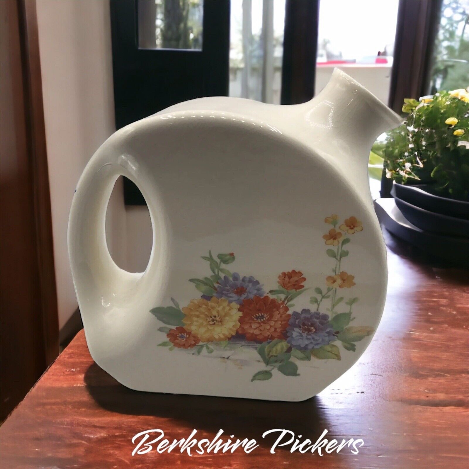 VTG Universal Cambridge National Brotherhood of Operative Potters Fridge Pitcher