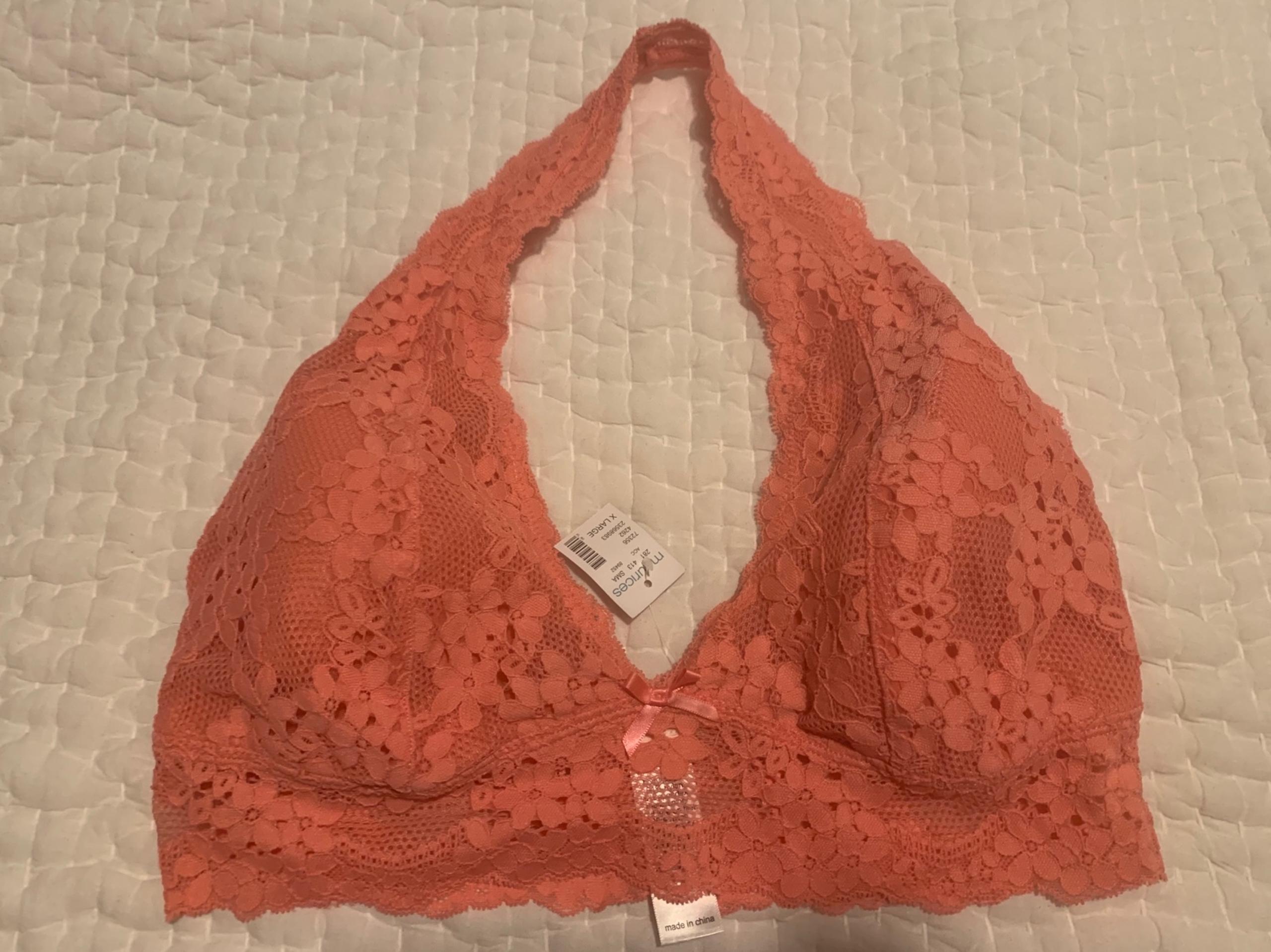 Bralette halter style - Maurices