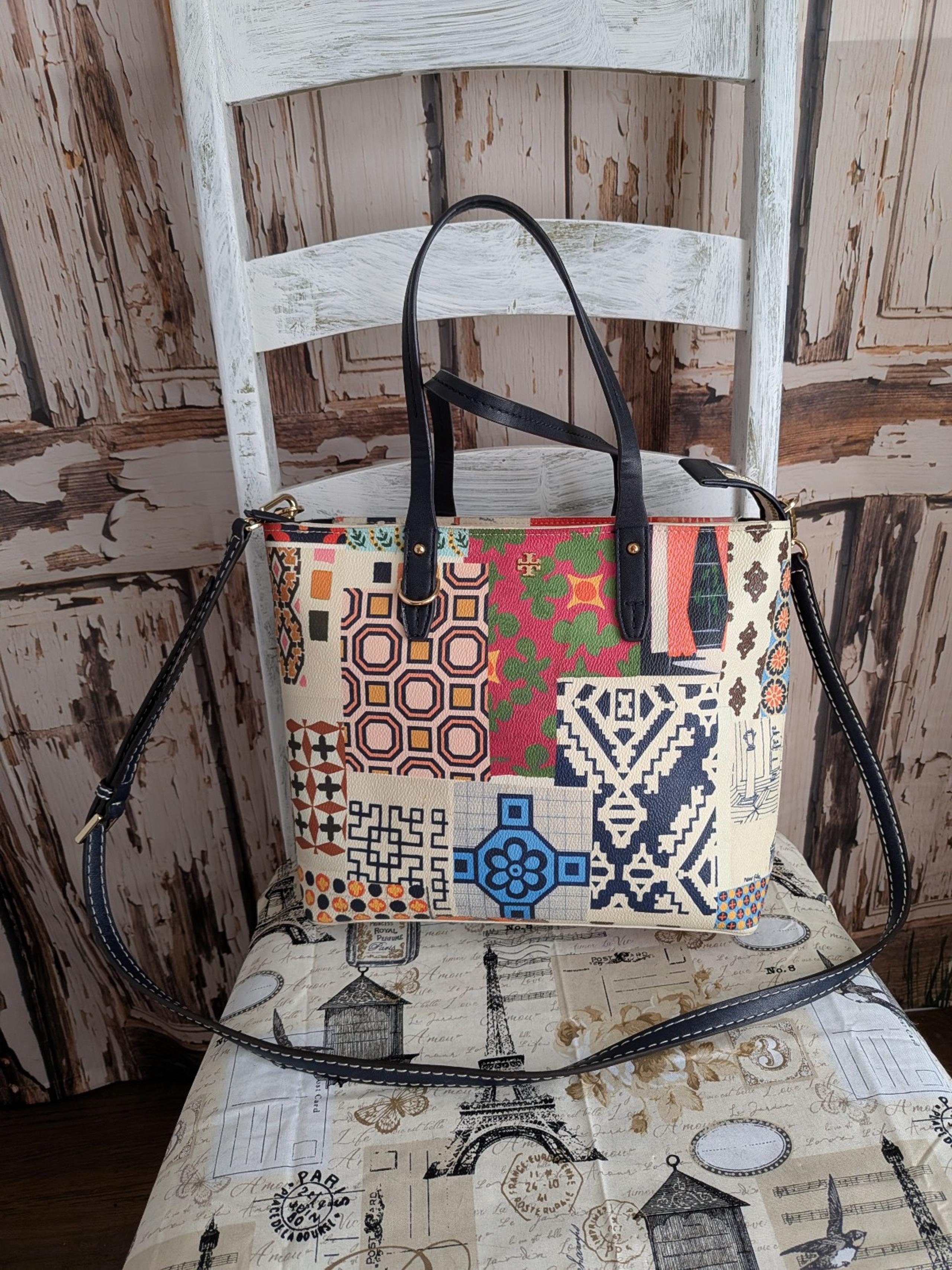 Tory Burch Kerrington Tote