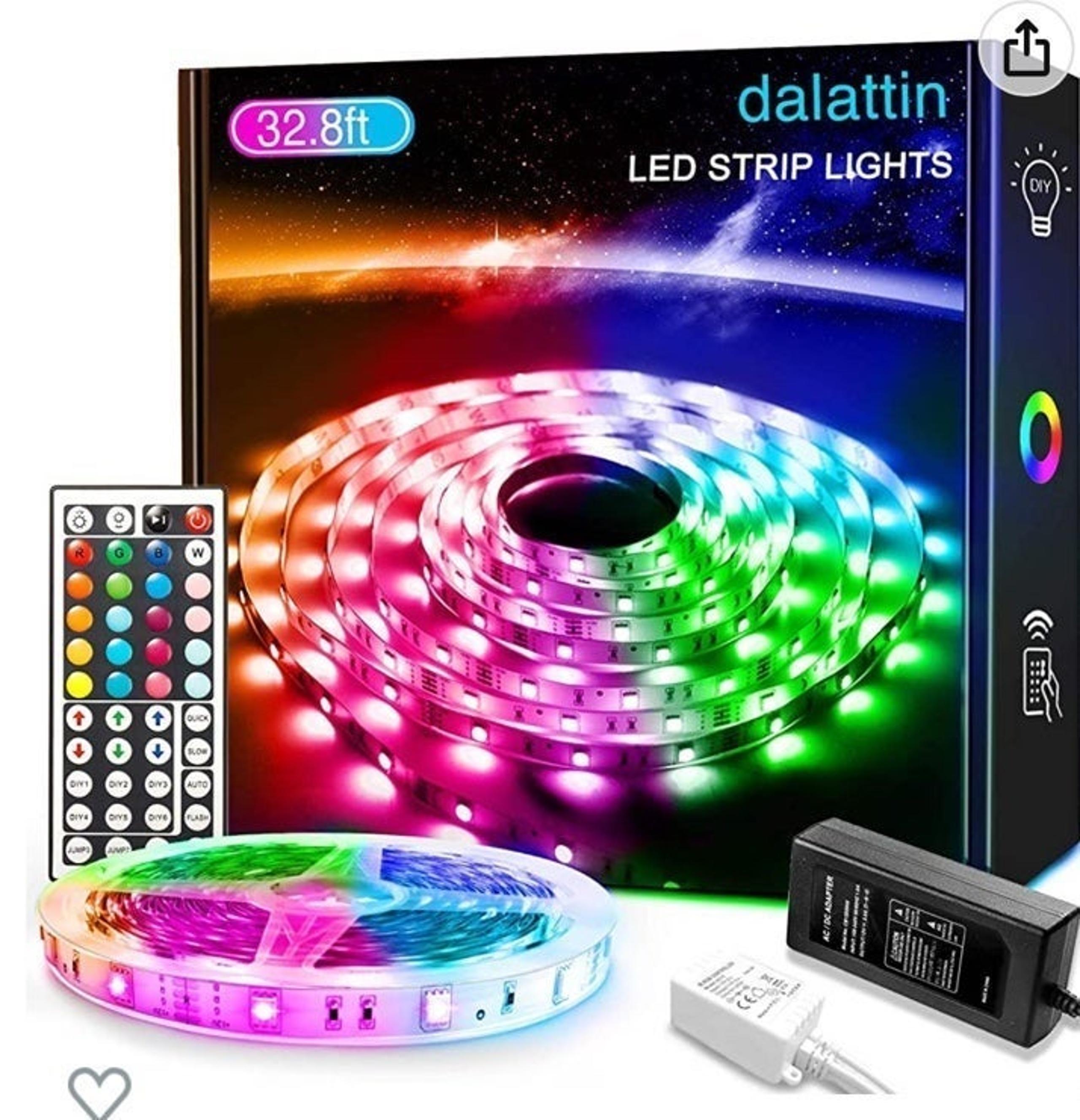 LED Strip Lights