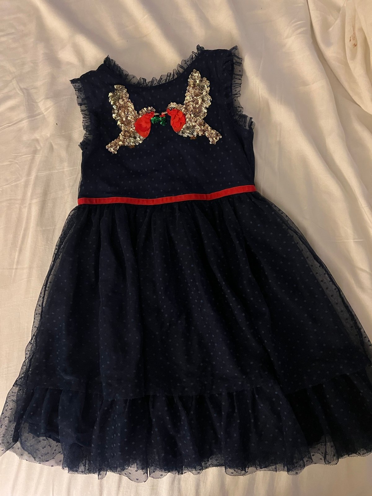 Mini boden toddler dress