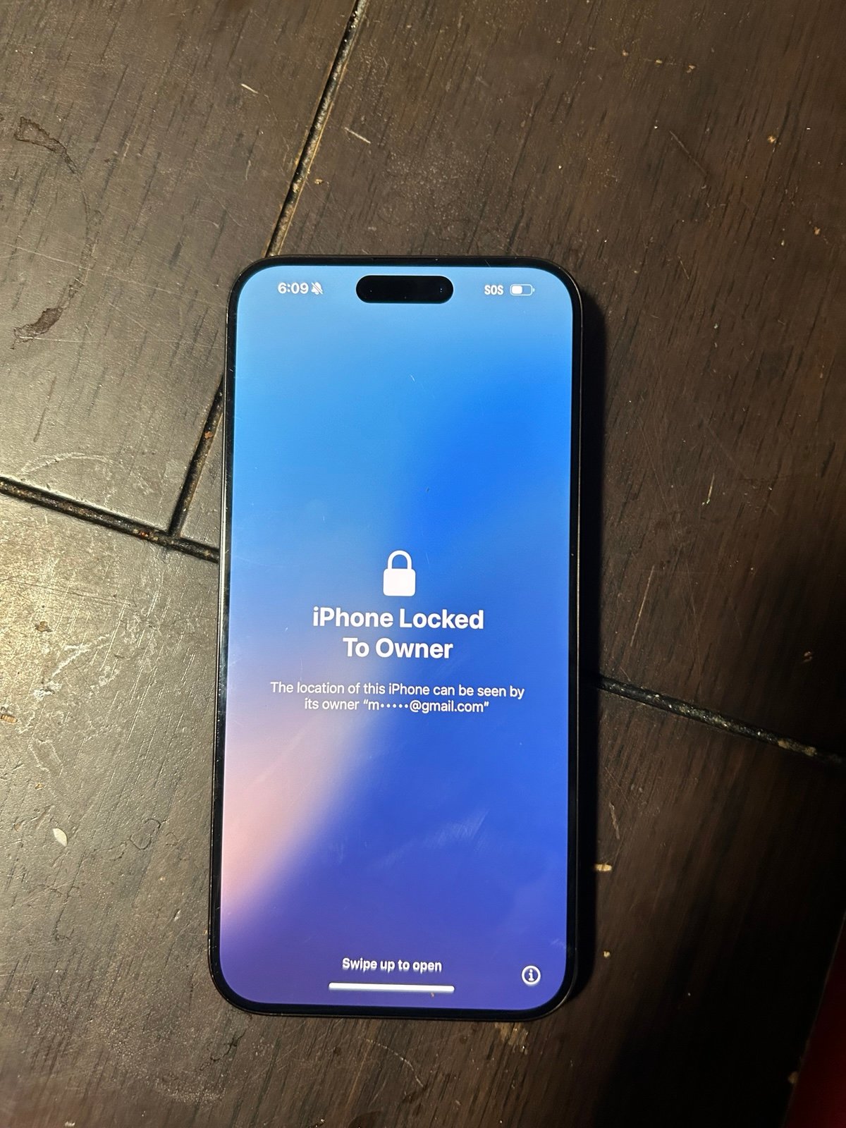 Apple iPhone 15 pro max 1TB for parts