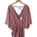 NWT FREE PEOPLE FP Beach Venus Pink One Piece Jumpsuit Romper
