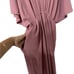 NWT FREE PEOPLE FP Beach Venus Pink One Piece Jumpsuit Romper