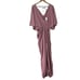 NWT FREE PEOPLE FP Beach Venus Pink One Piece Jumpsuit Romper