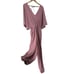 NWT FREE PEOPLE FP Beach Venus Pink One Piece Jumpsuit Romper