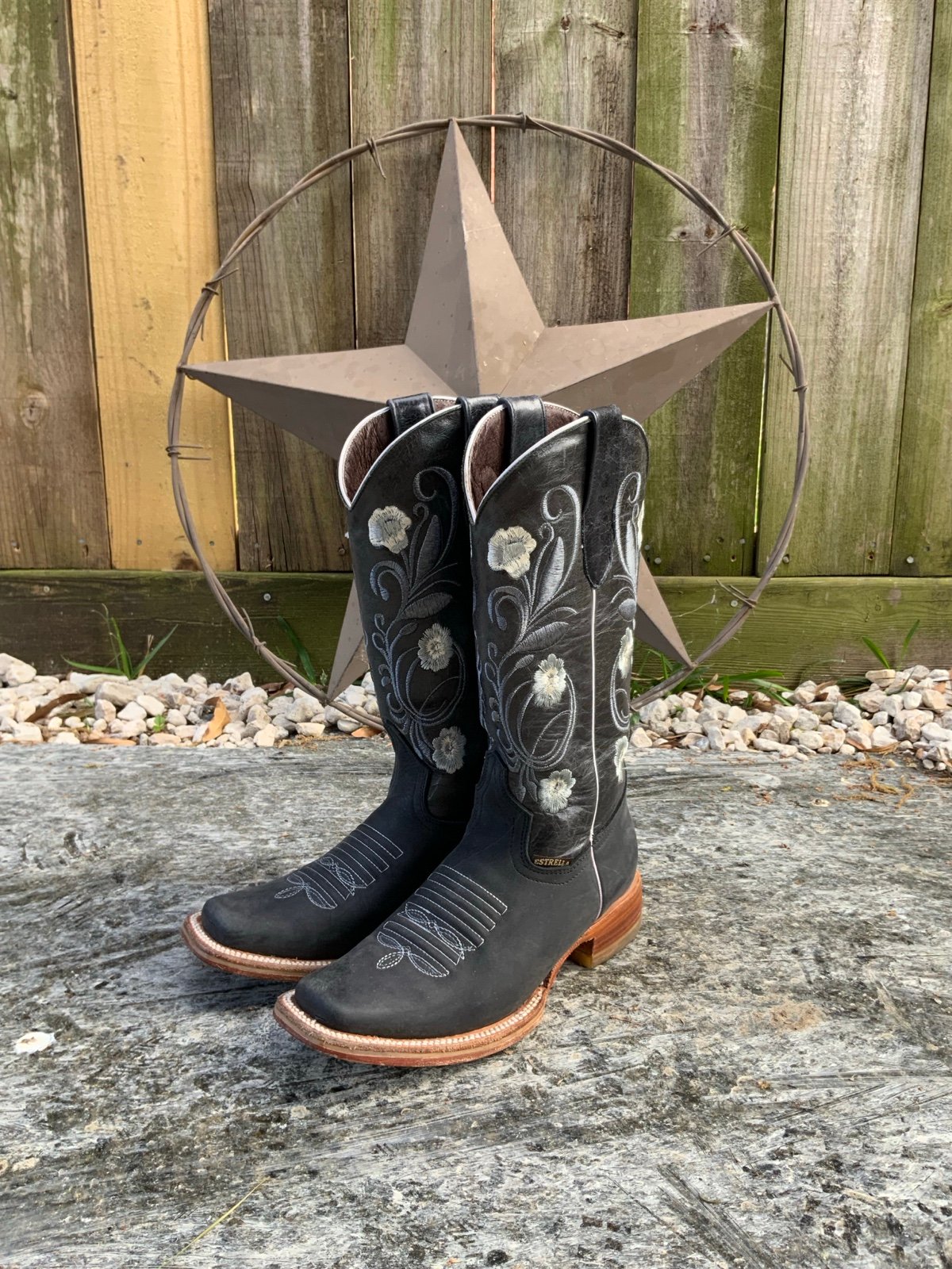 Western Boots