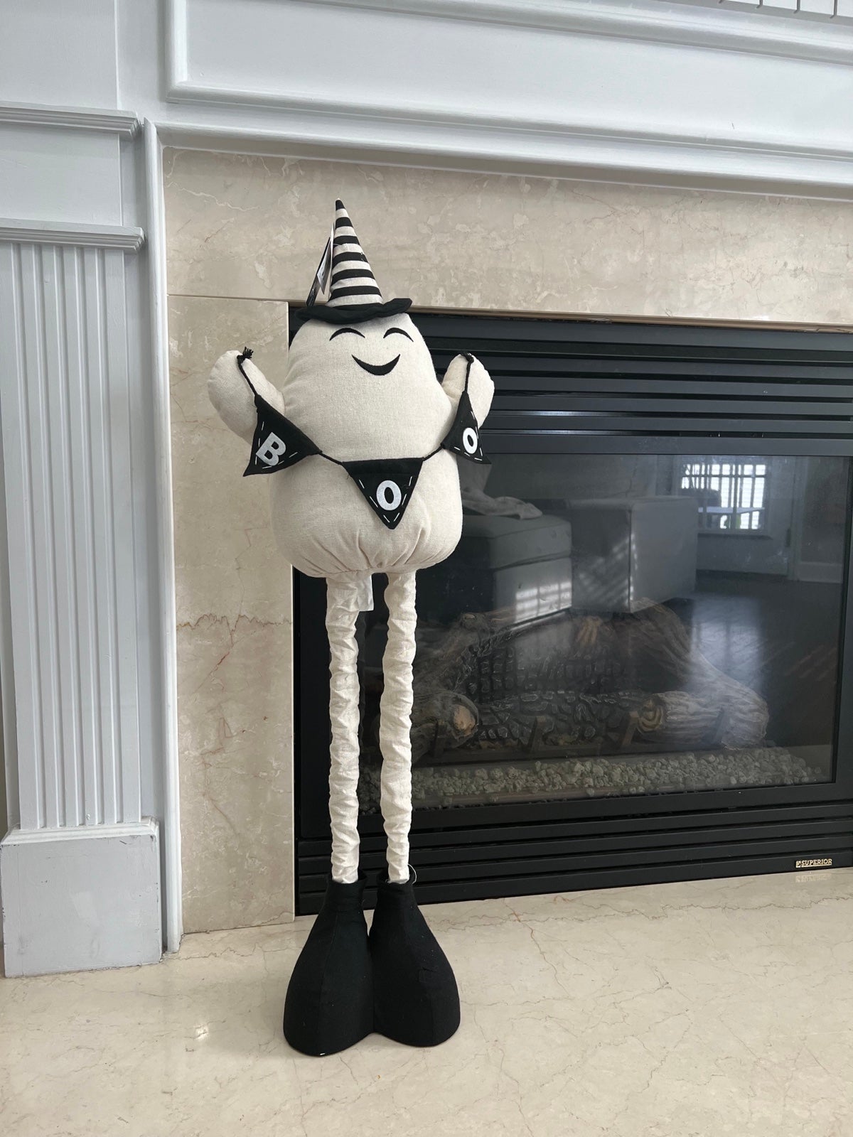 halloween ghost decor
