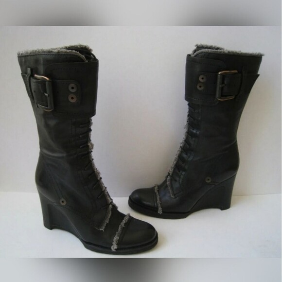 Apepazza women's high boots
