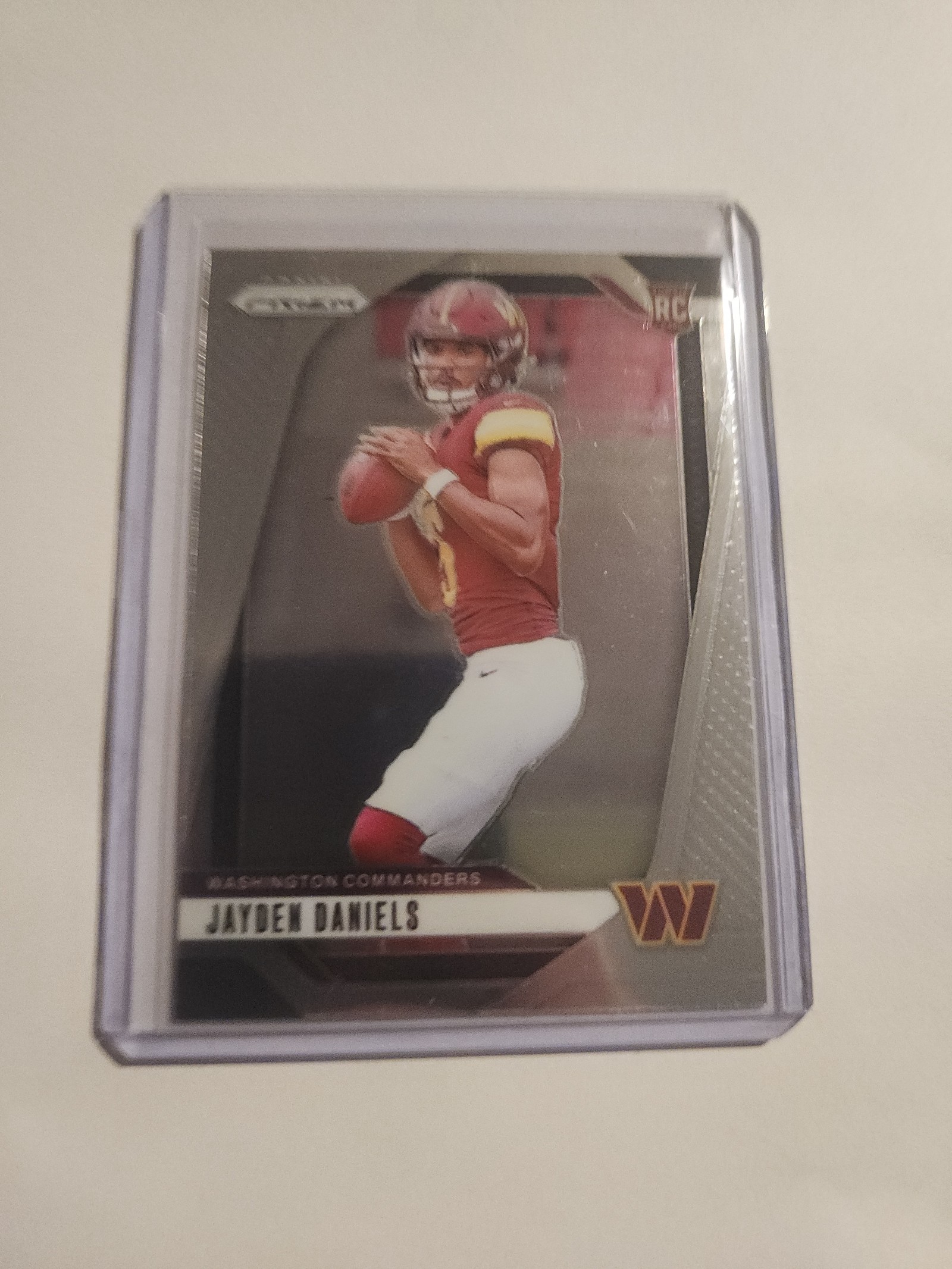 2024 Prizm Jayden Daniels Rookie