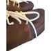 Olukai Nohea Lace Mesh Brown Casual Sneaker Shoe Men's 10.5US