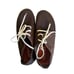 Olukai Nohea Lace Mesh Brown Casual Sneaker Shoe Men's 10.5US
