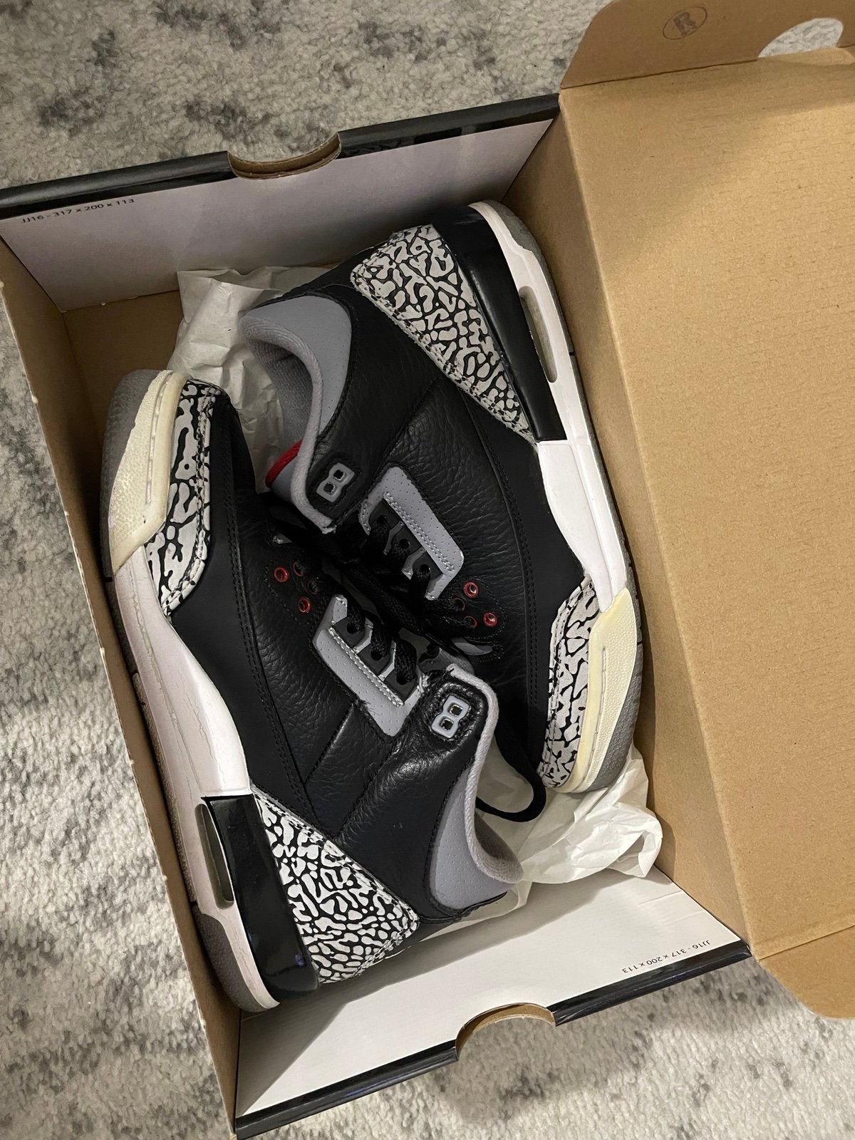 Air Jordan 3 RETRO