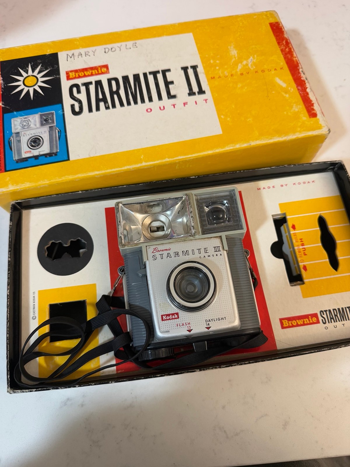 Brownie Starmite II Camera