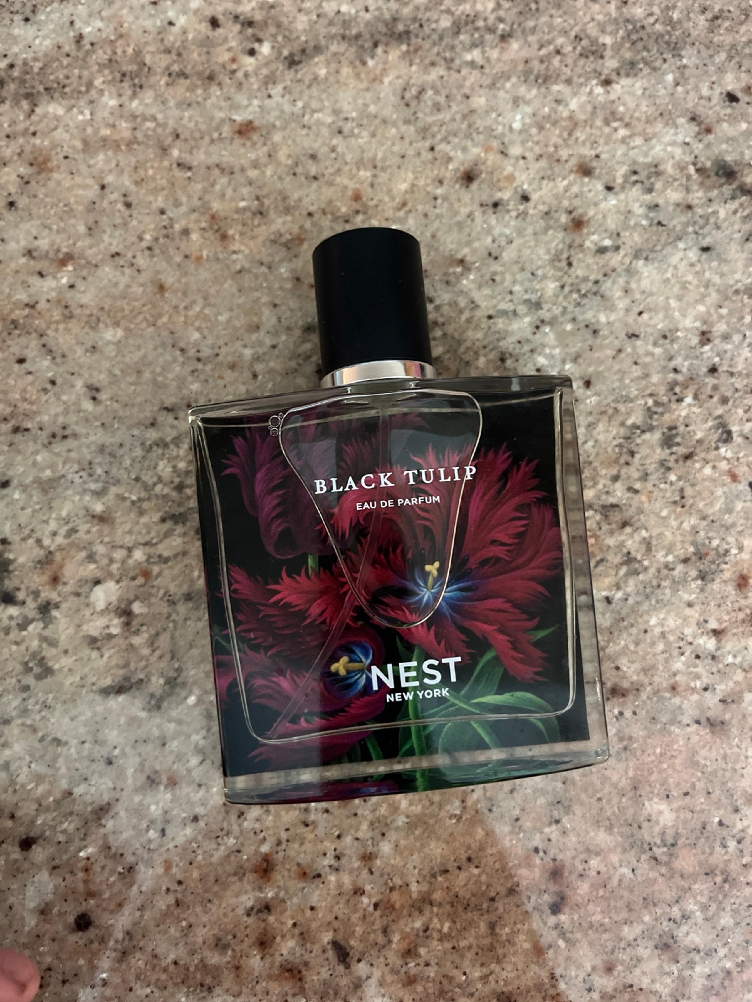 NEST Black Tulip Perfume