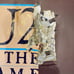 Vintage U2 lot of 7 miscellaneous Books & Magazines- rare find-gently used