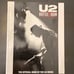 Vintage U2 lot of 7 miscellaneous Books & Magazines- rare find-gently used