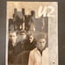 Vintage U2 lot of 7 miscellaneous Books & Magazines- rare find-gently used