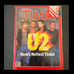 Vintage U2 lot of 7 miscellaneous Books & Magazines- rare find-gently used