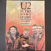Vintage U2 lot of 7 miscellaneous Books & Magazines- rare find-gently used