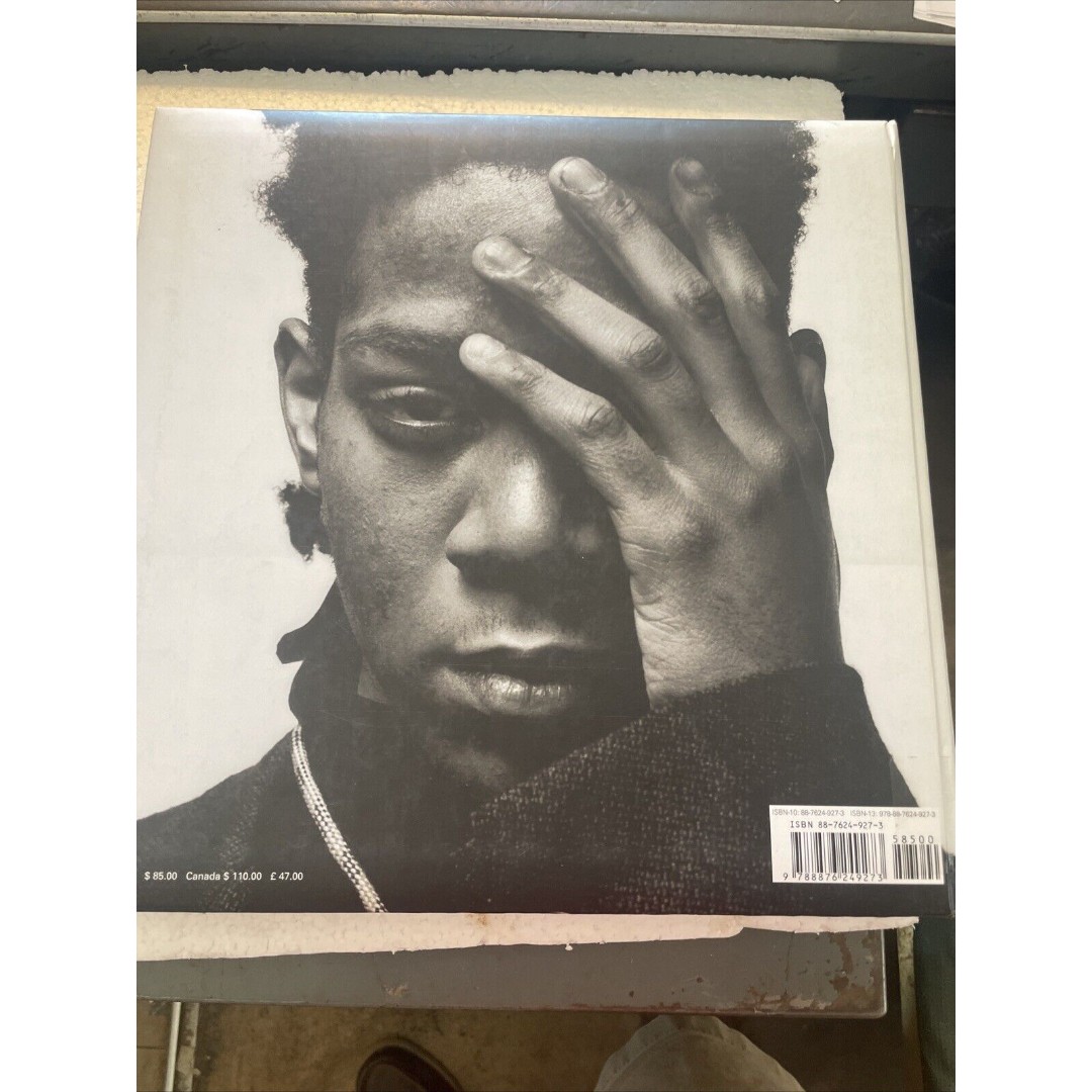 The Jean-Michel Basquiat Show Edited By Gianni Mercurio 2006