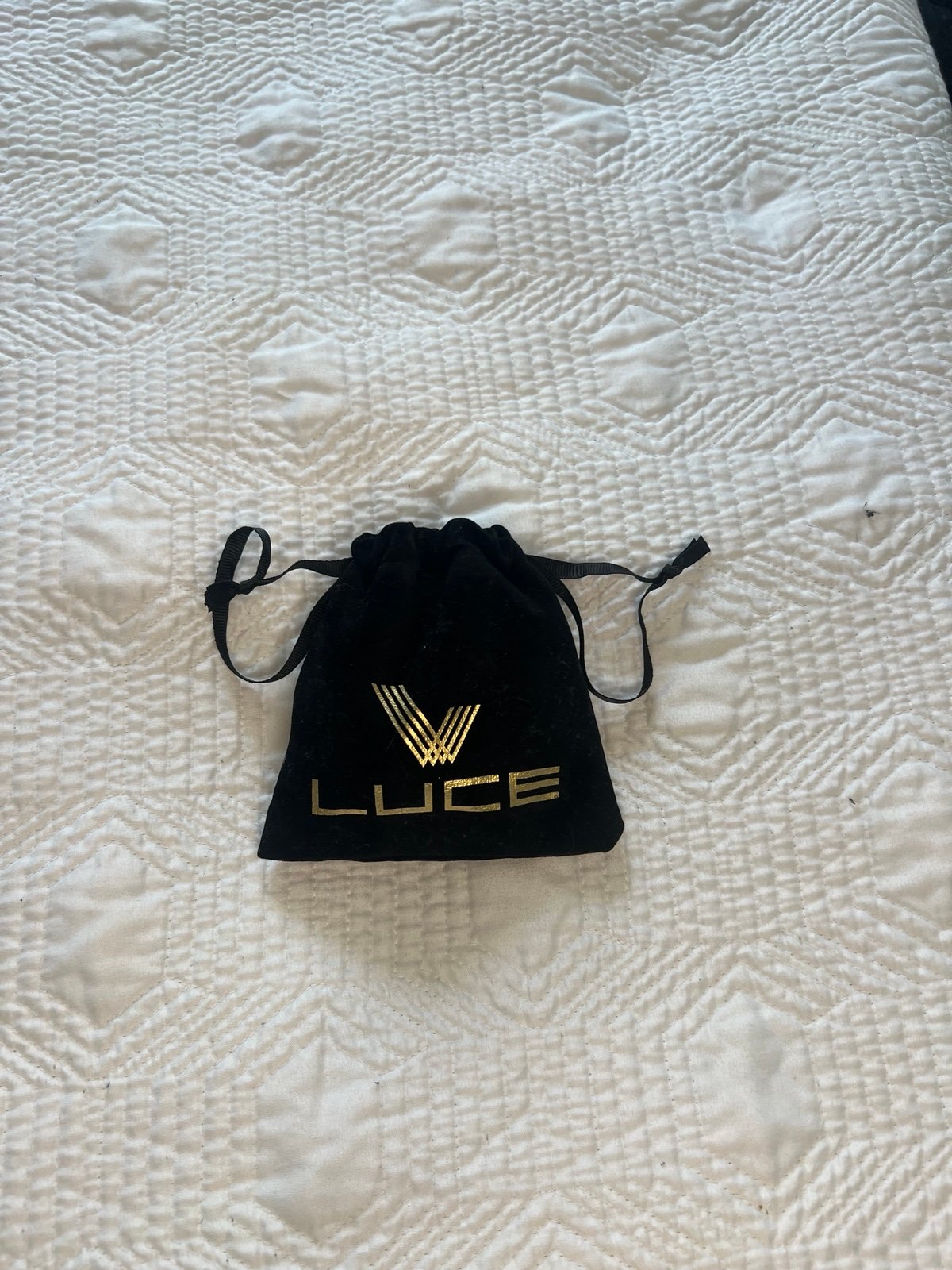 LUCE Skincare LUCE180 Facial Cleanser & Anti-Aging Device – Unboxed