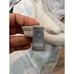 Aerie Gray Lace Up Hoodie Sweatshirt relax fit Size XL