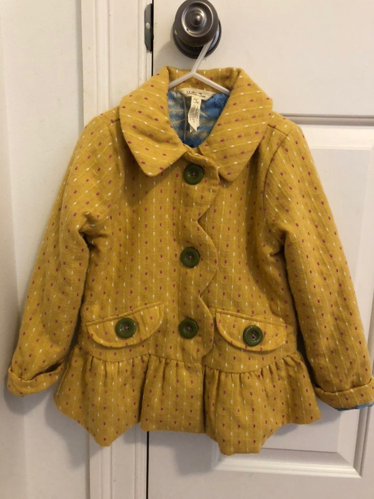 Jacket for girls matilda jane