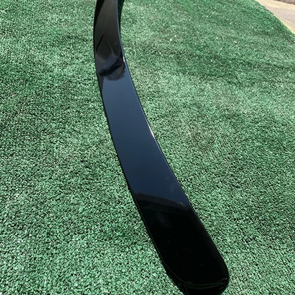 1998-2006 BMW 3 Series E46 Roof Spoiler Brand New Gloss Black