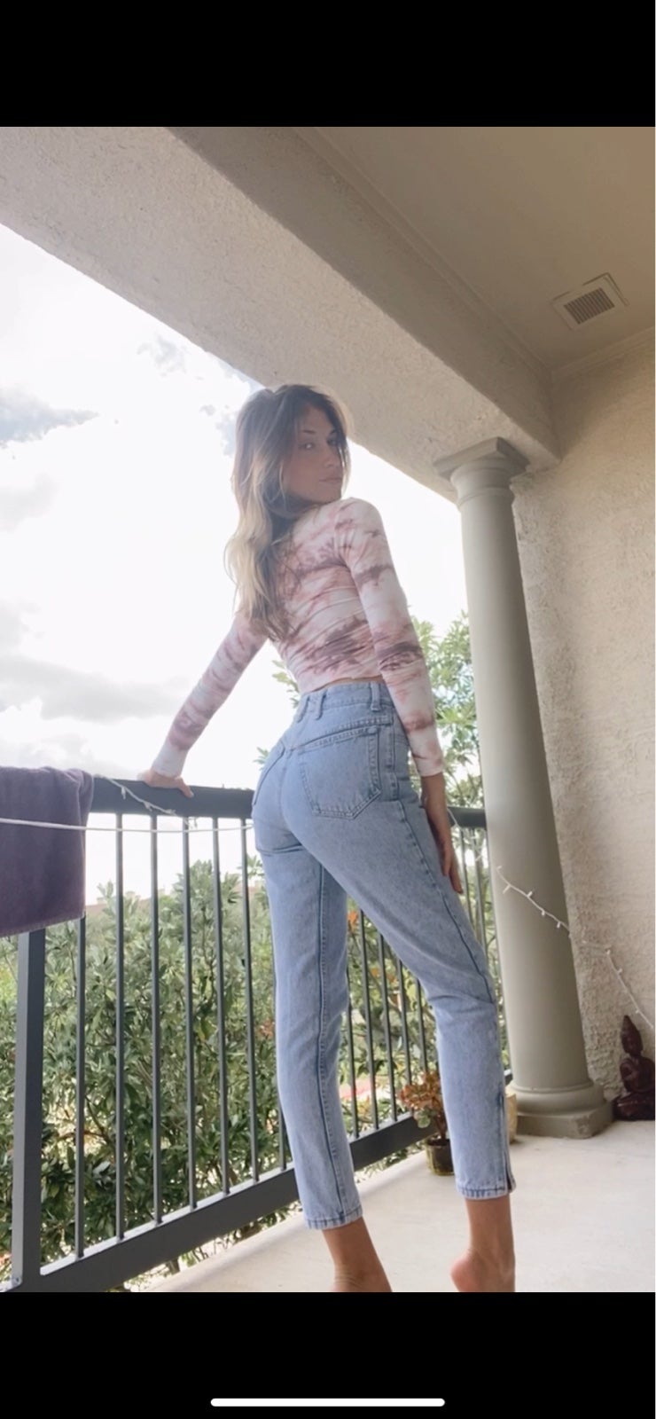 VINTAGE GUESS JEANS!