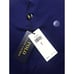 Polo Ralph Lauren Men's Size L Classic Blue Custom Slim Fit S Sleeve Shirt NWT