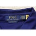 Polo Ralph Lauren Men's Size L Classic Blue Custom Slim Fit S Sleeve Shirt NWT