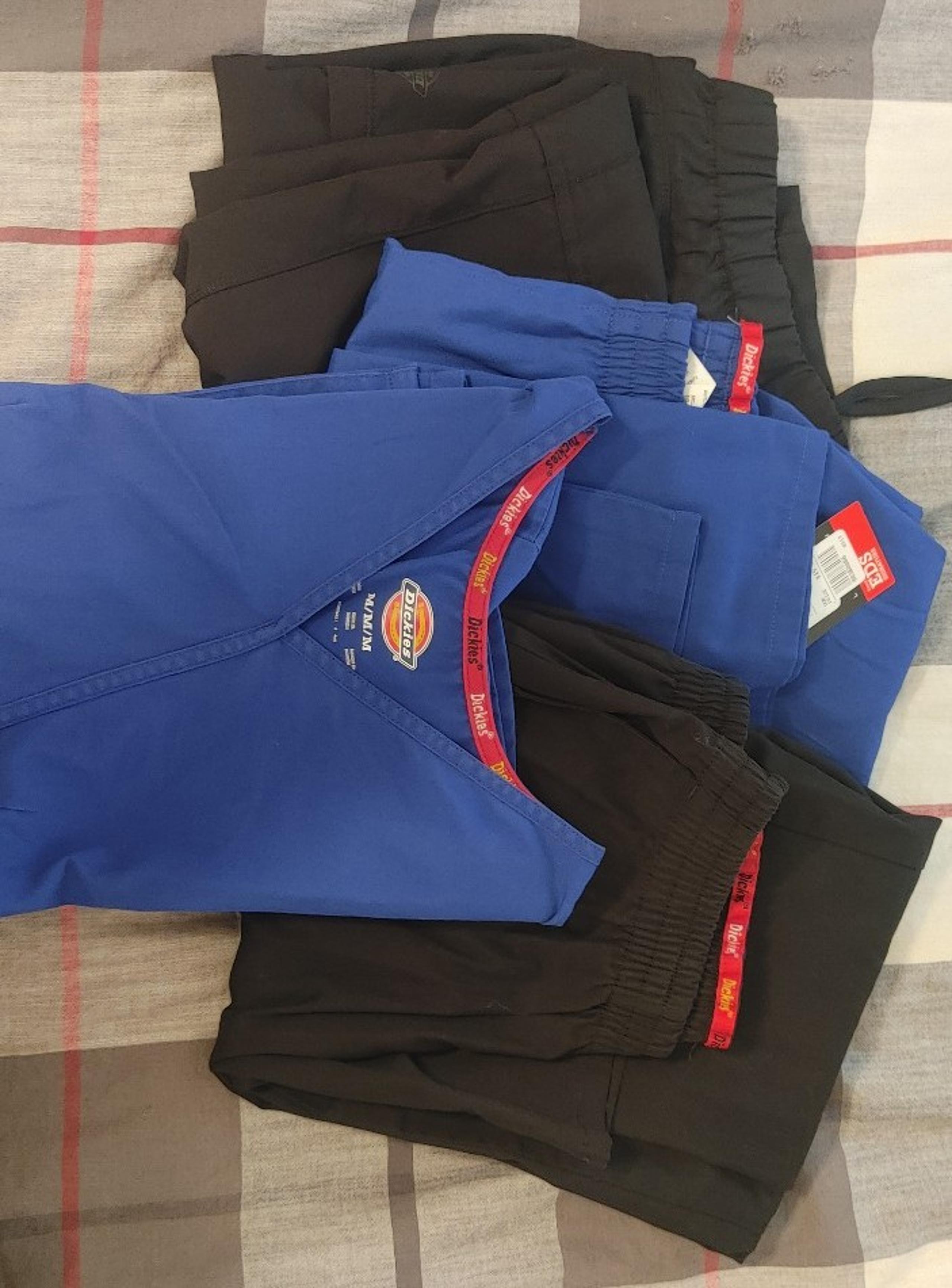 Dickies Scrub Bundle