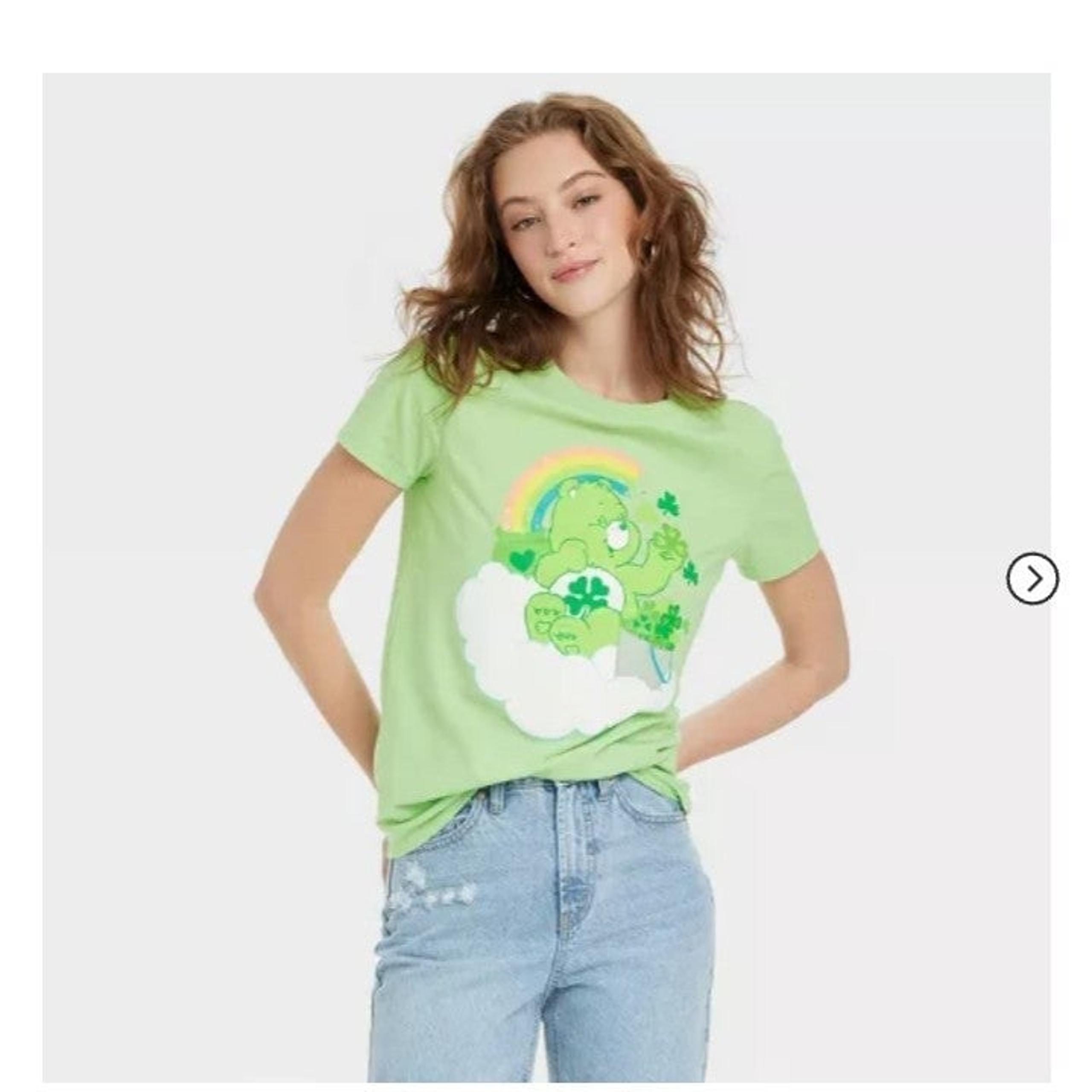 Women's Care Bear Graphic T-Shirt