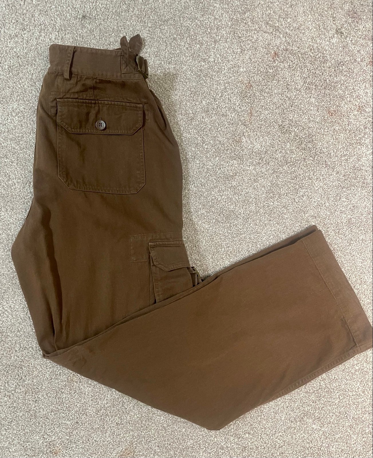 Womens Polo Ralph Lauren cargos