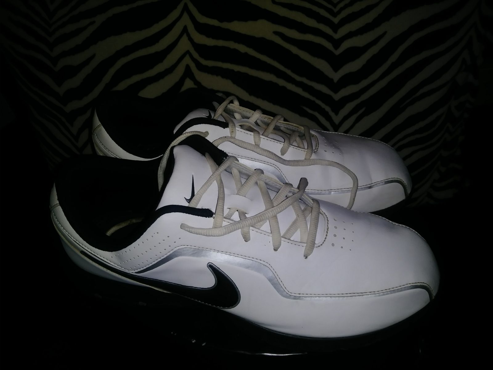 Men's Nike Golf Shoes