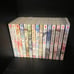 Tonikawa fly me to the moon Manga lot vol 1-12, 14-16